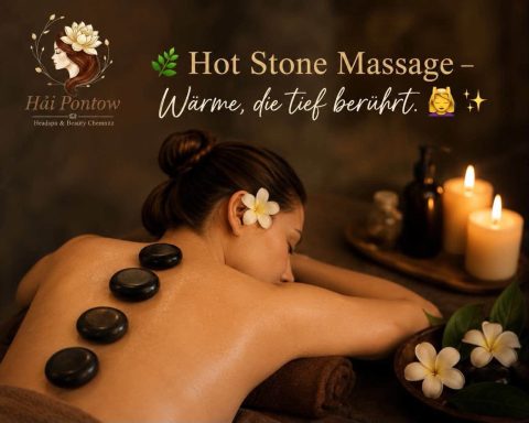 Hot Stone Massage