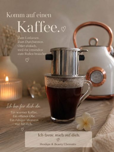 Vietnamesischen Kaffee